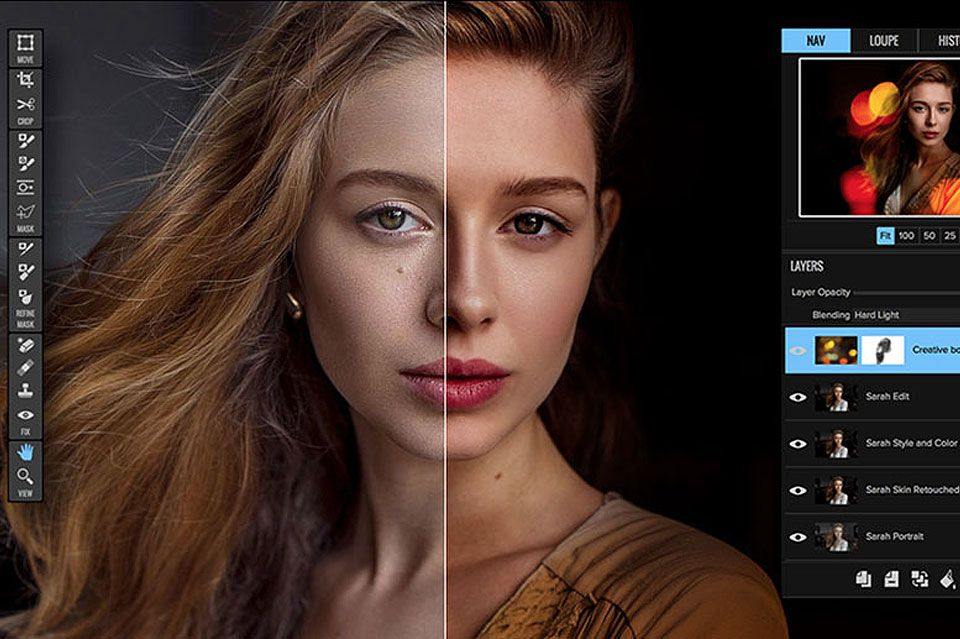 Enhance Your Photos with Nexufa Editing Courses